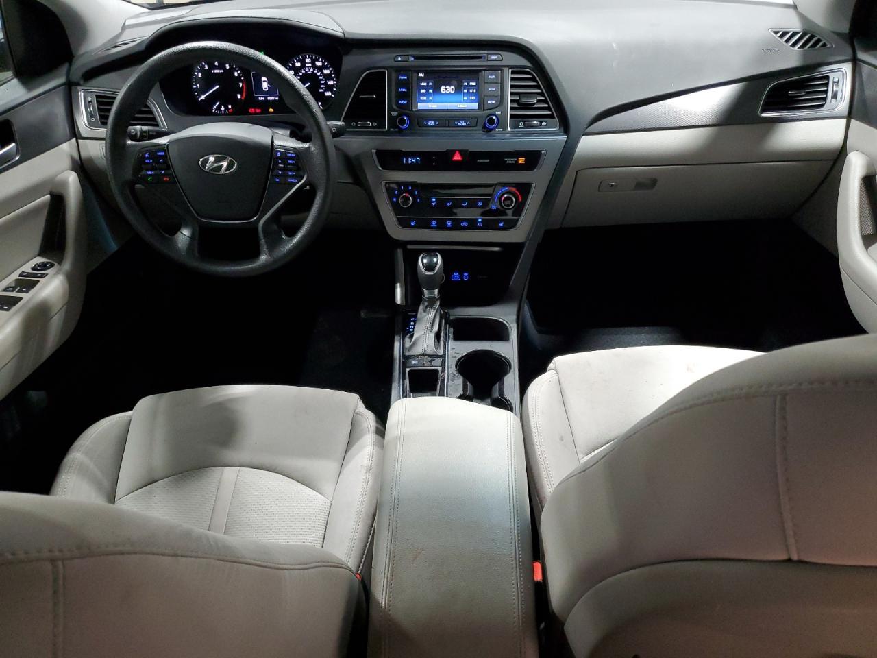 2015 HYUNDAI SONATA