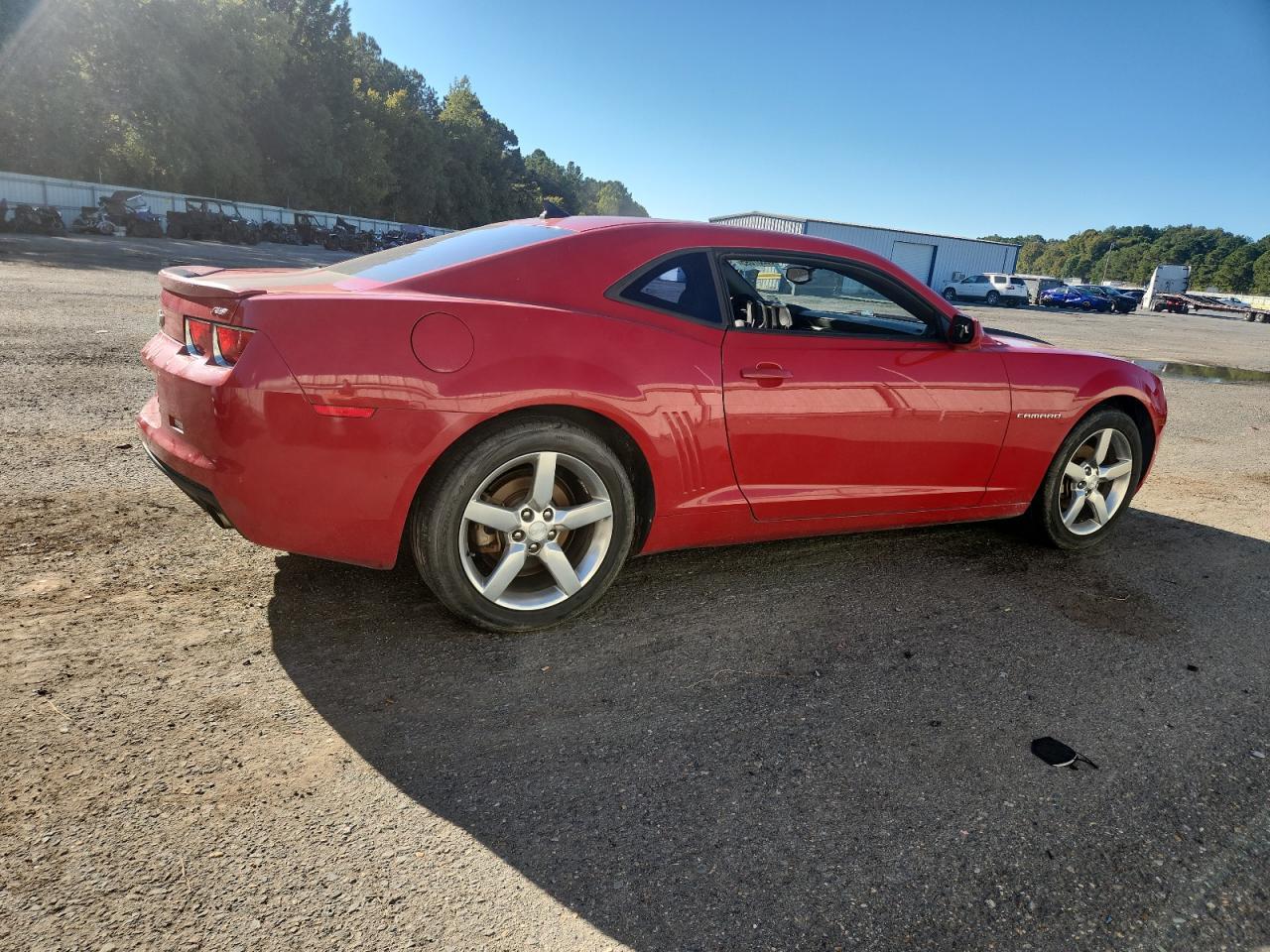 2010 CHEVROLET Camaro