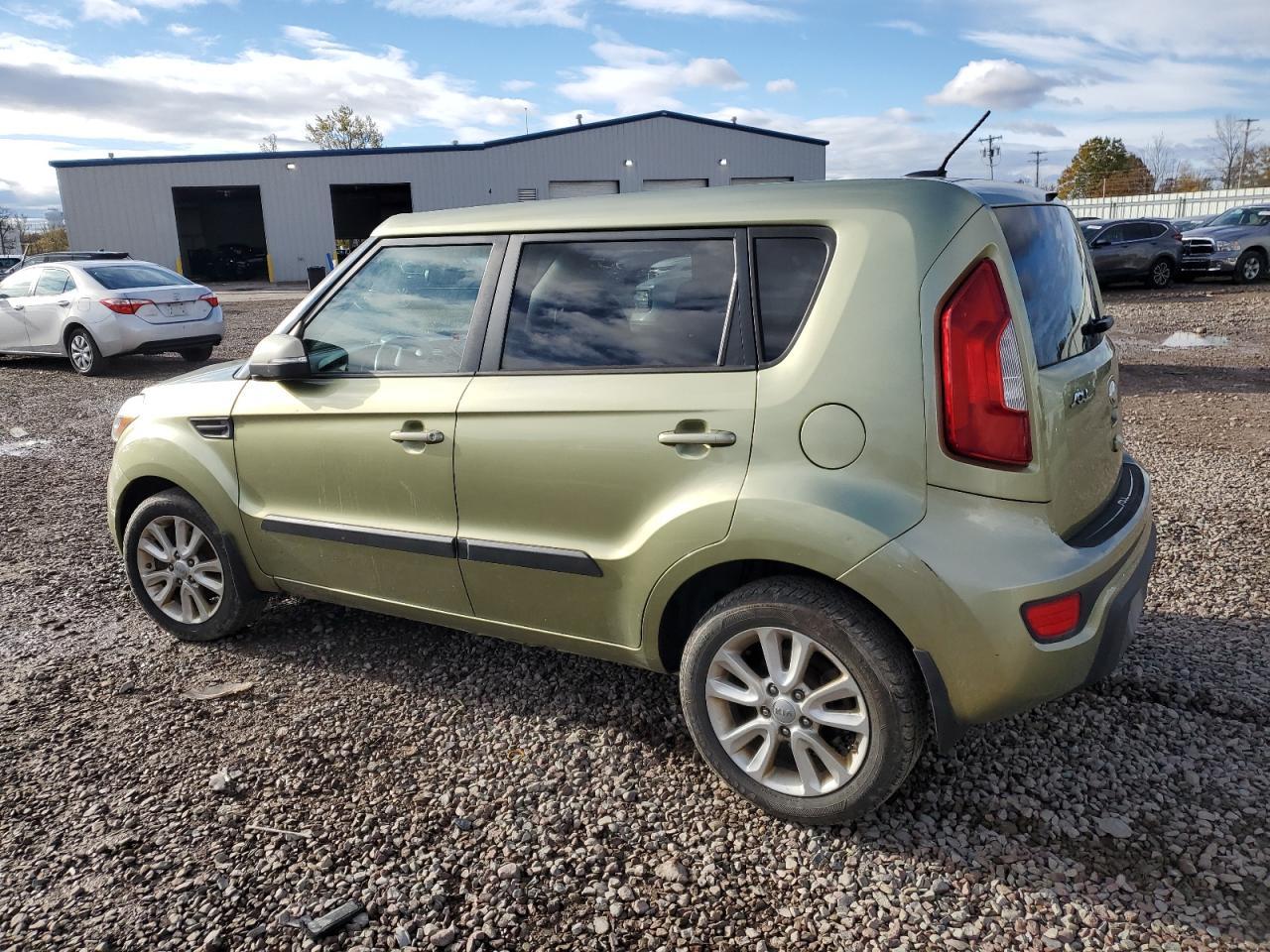 2013 KIA SOUL