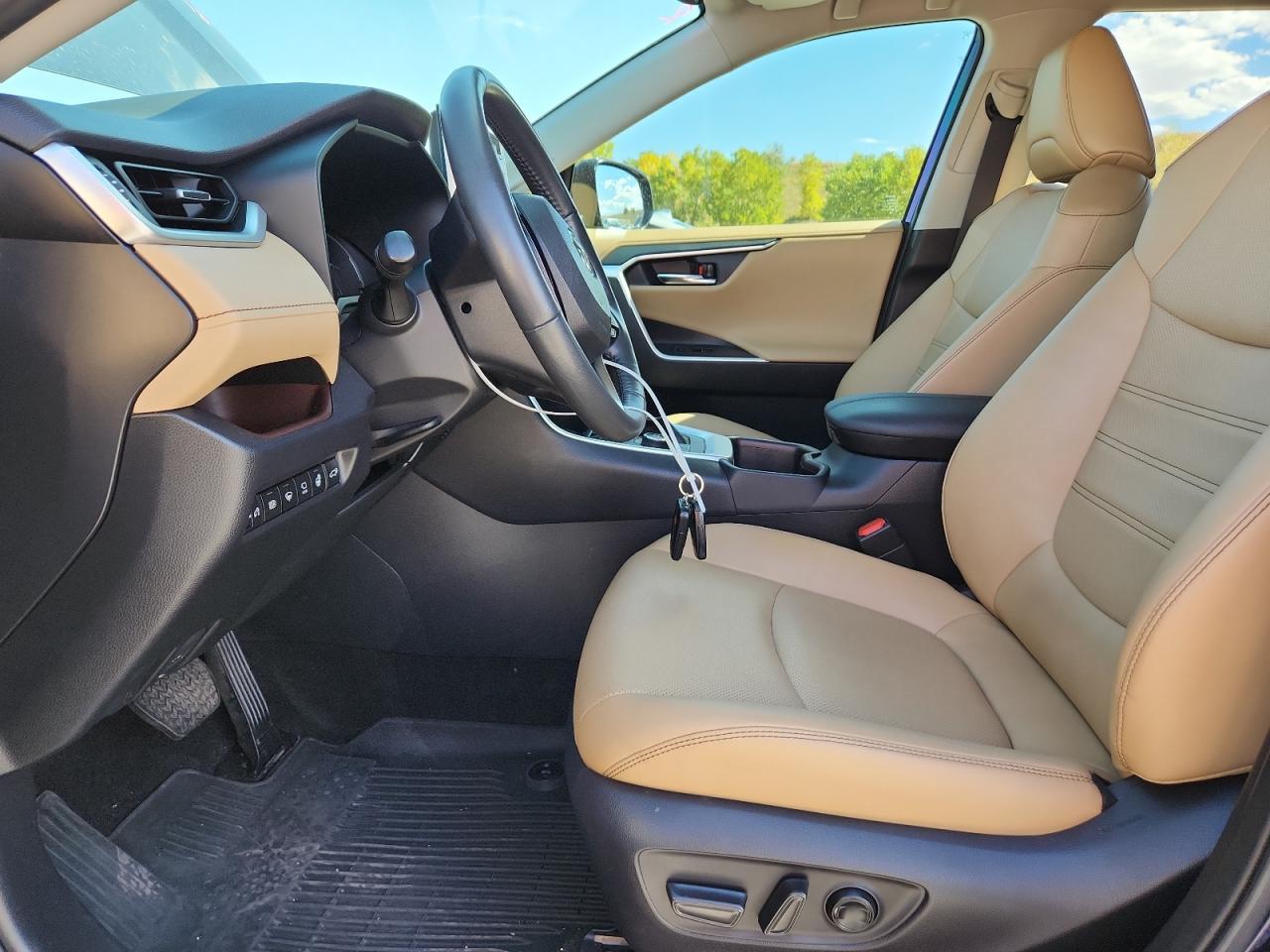 2022 TOYOTA RAV4