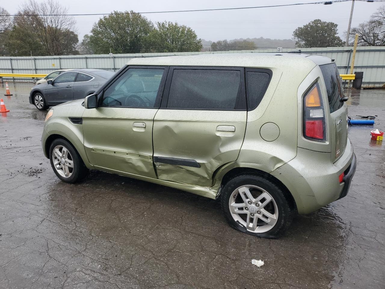 2010 KIA SOUL
