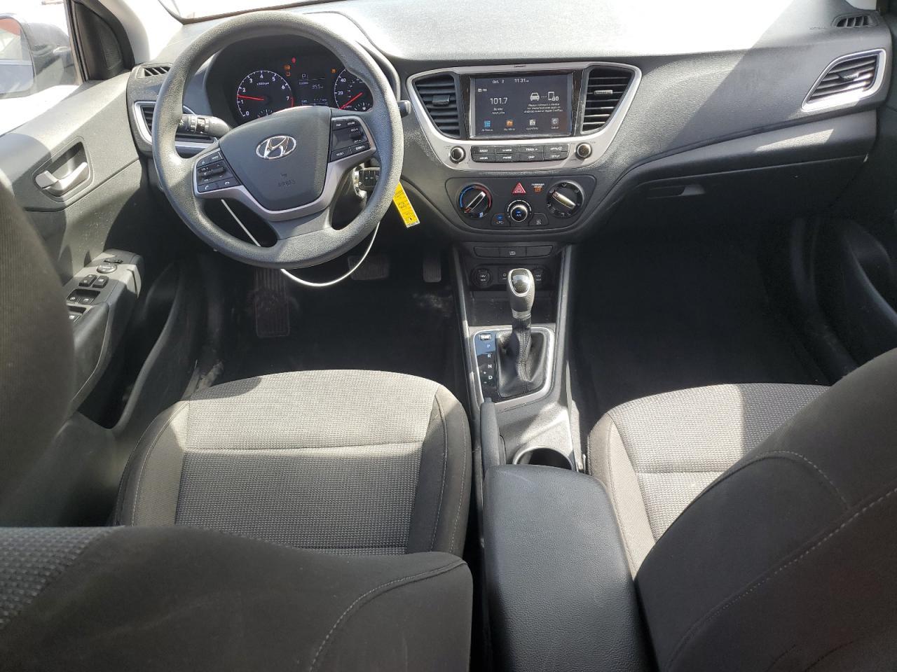 2020 HYUNDAI ACCENT