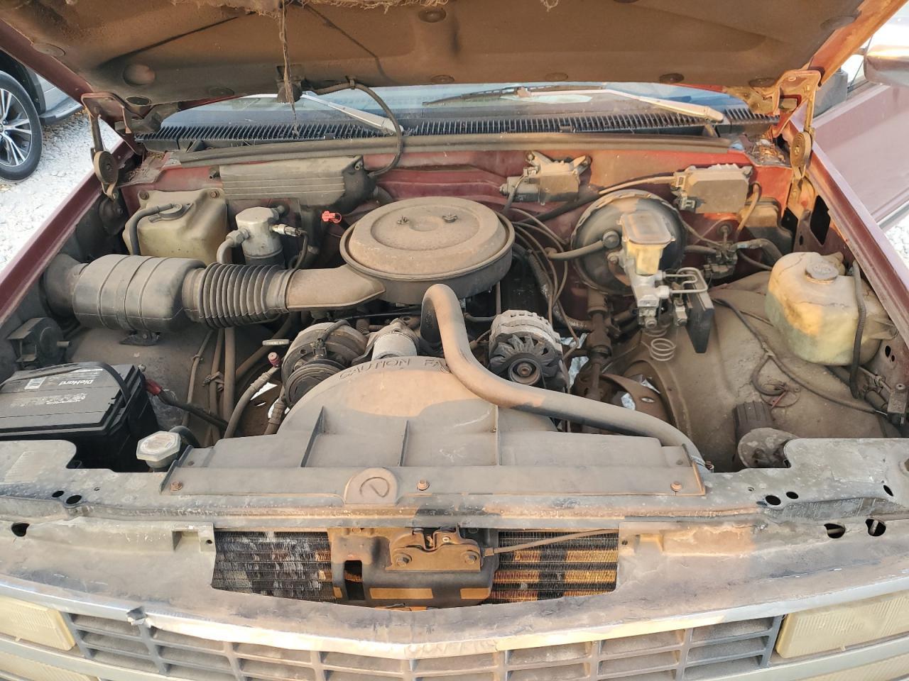 1993 CHEVROLET Gmt