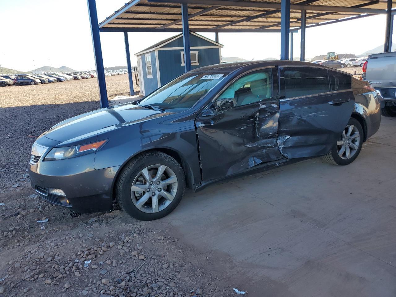 2012 ACURA TL