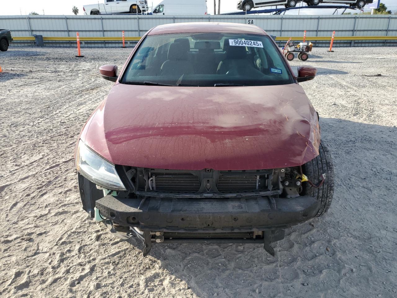 2017 VOLKSWAGEN JETTA