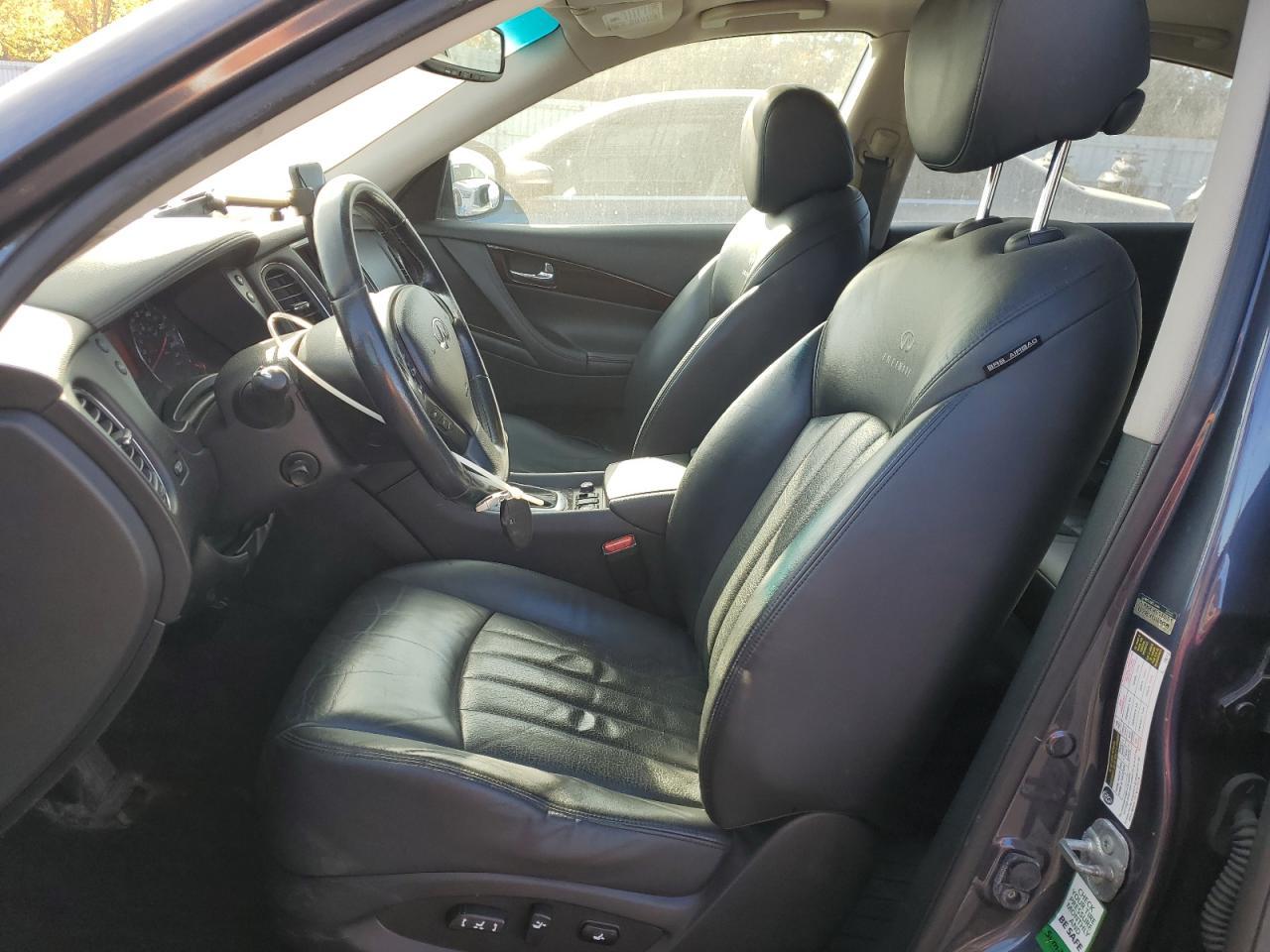 2010 INFINITI EX35