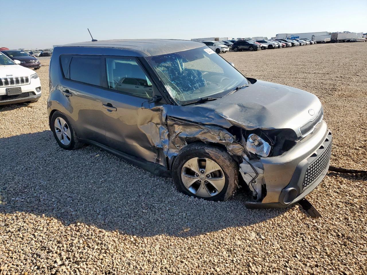 2014 KIA SOUL