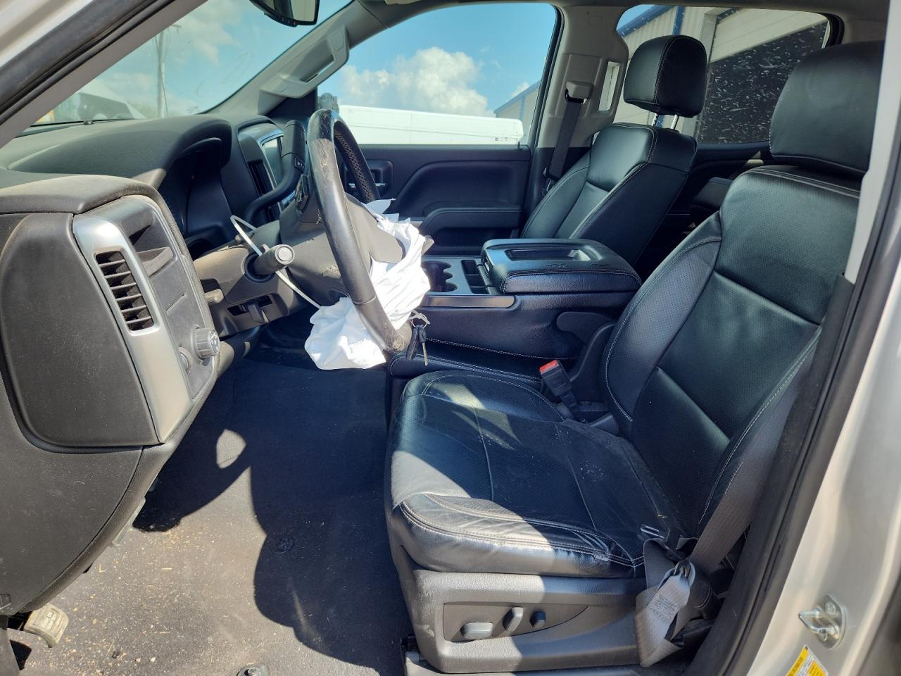 2018 CHEVROLET Silverado