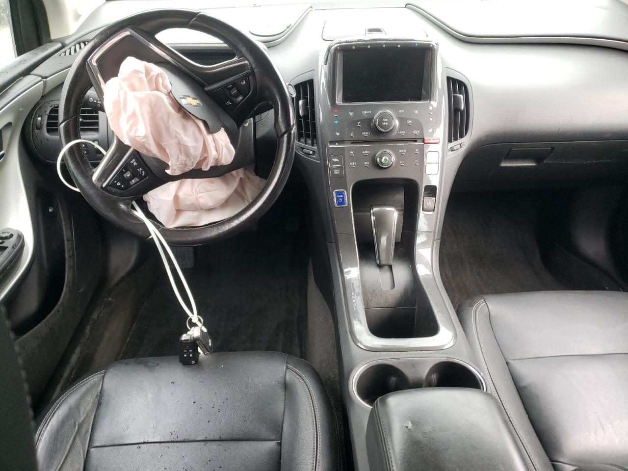 2015 CHEVROLET VOLT