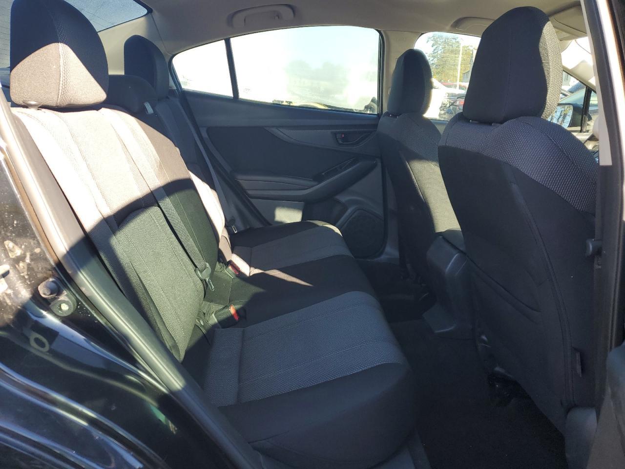 2019 SUBARU IMPREZA
