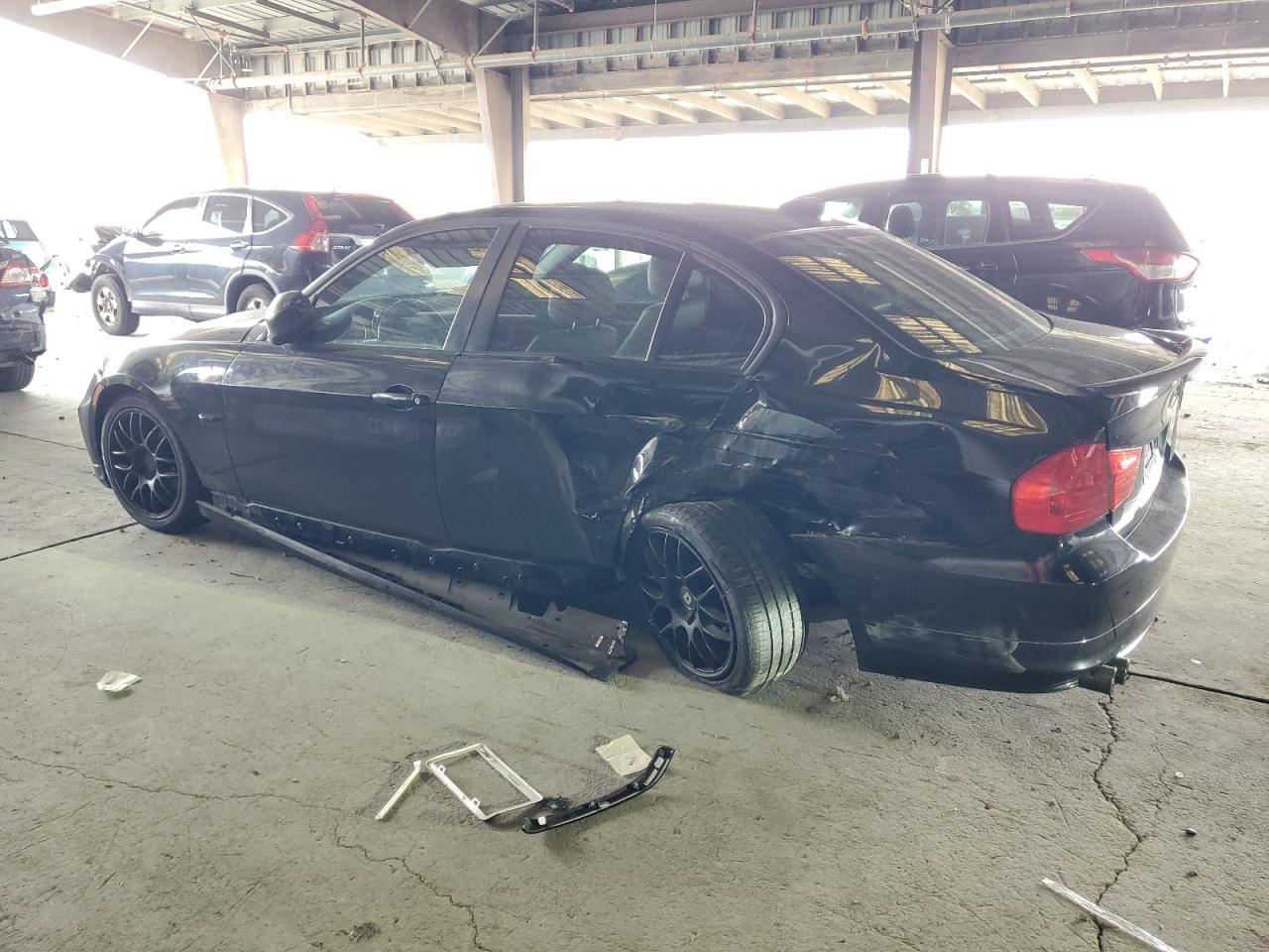 2011 BMW 3 SERIES