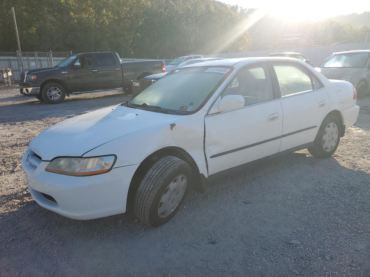 1999 HONDA ACCORD