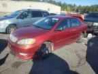 2003 TOYOTA COROLLA