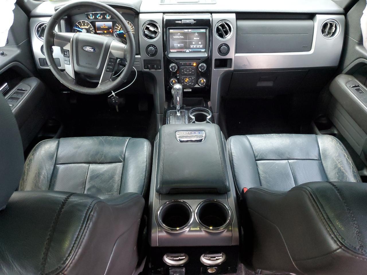 2014 FORD F-150