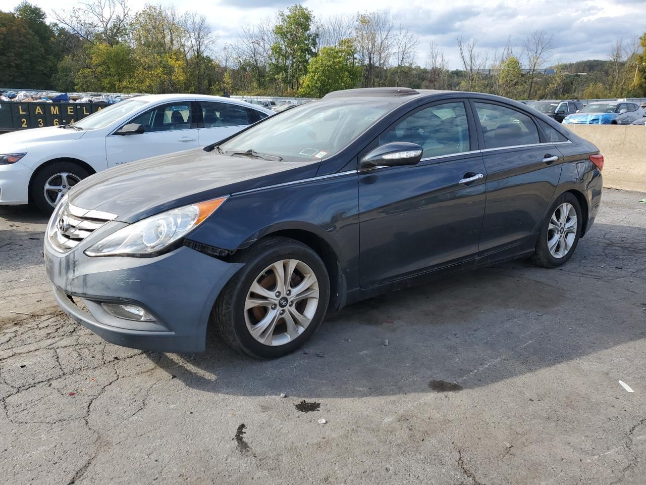 2013 HYUNDAI SONATA