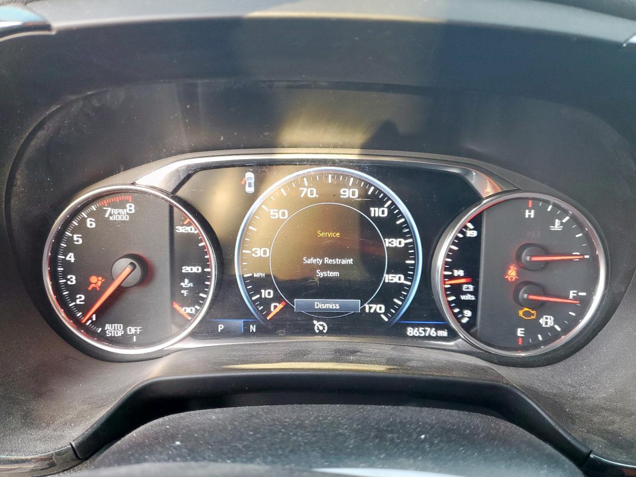2022 CHEVROLET BLAZER