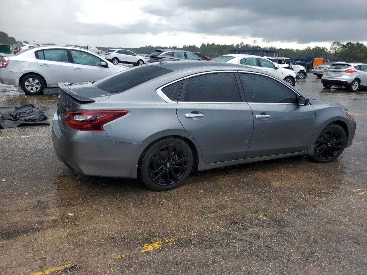 2018 NISSAN ALTIMA
