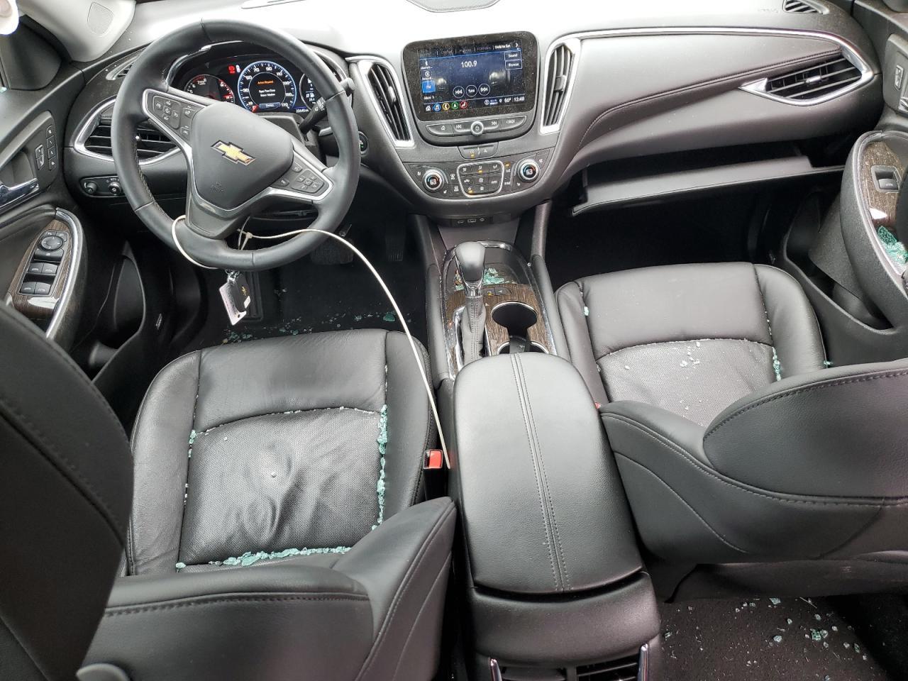 2023 CHEVROLET MALIBU