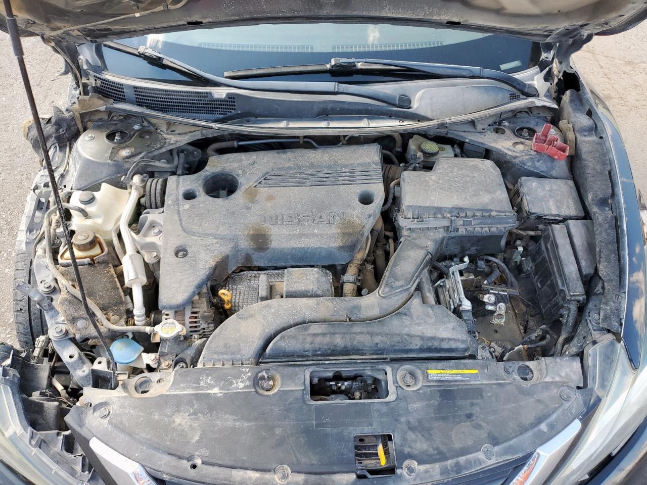 2018 NISSAN ALTIMA
