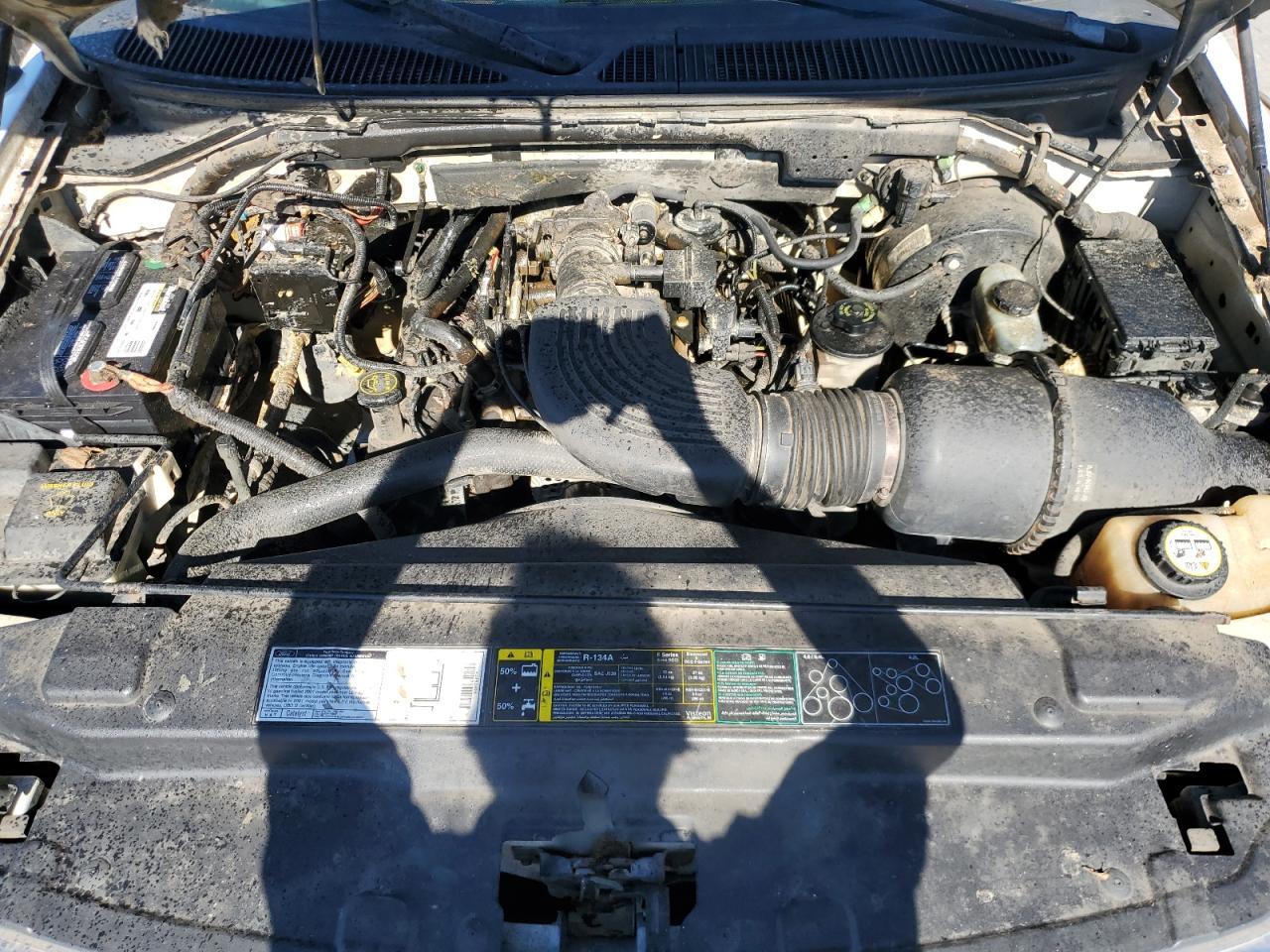 2001 FORD F-150