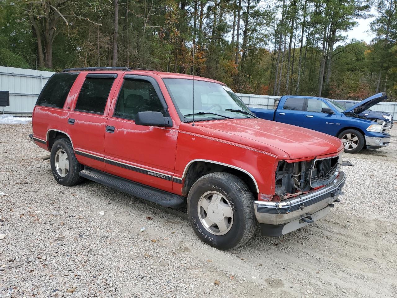 1998 GMC Yukon