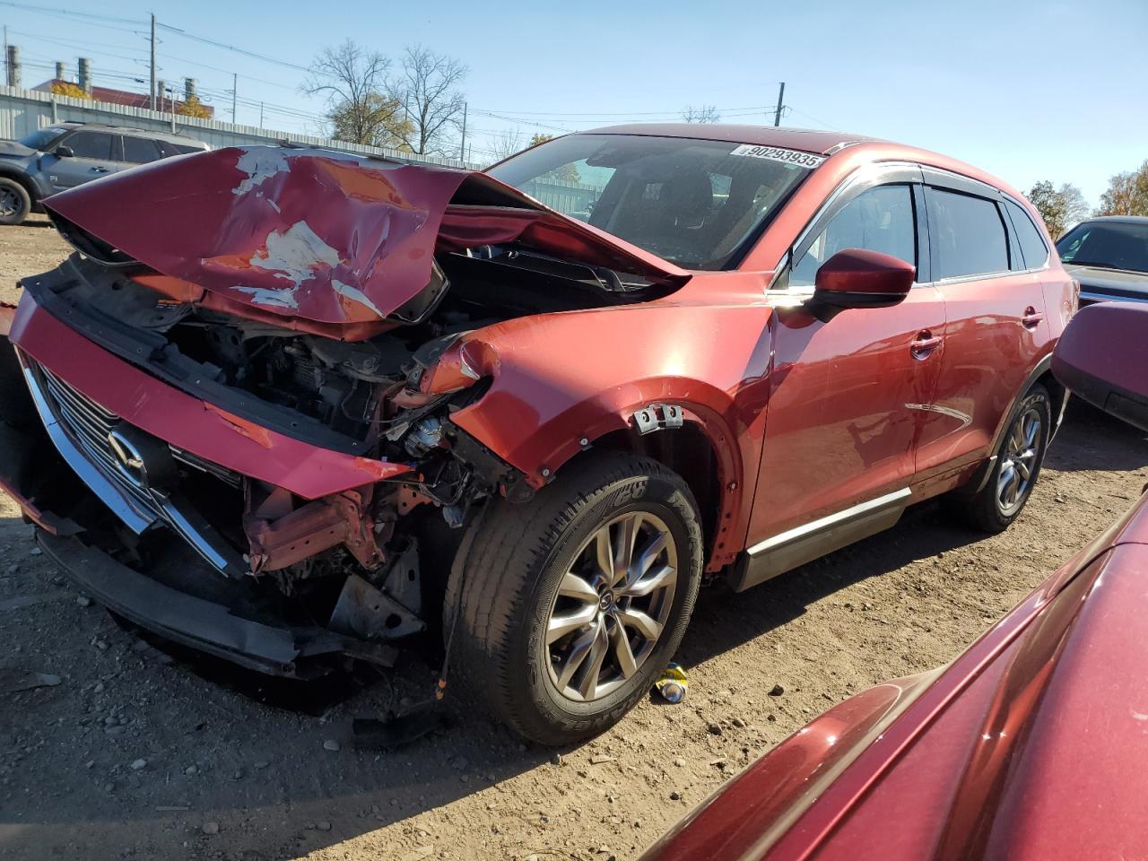 2017 MAZDA CX-9