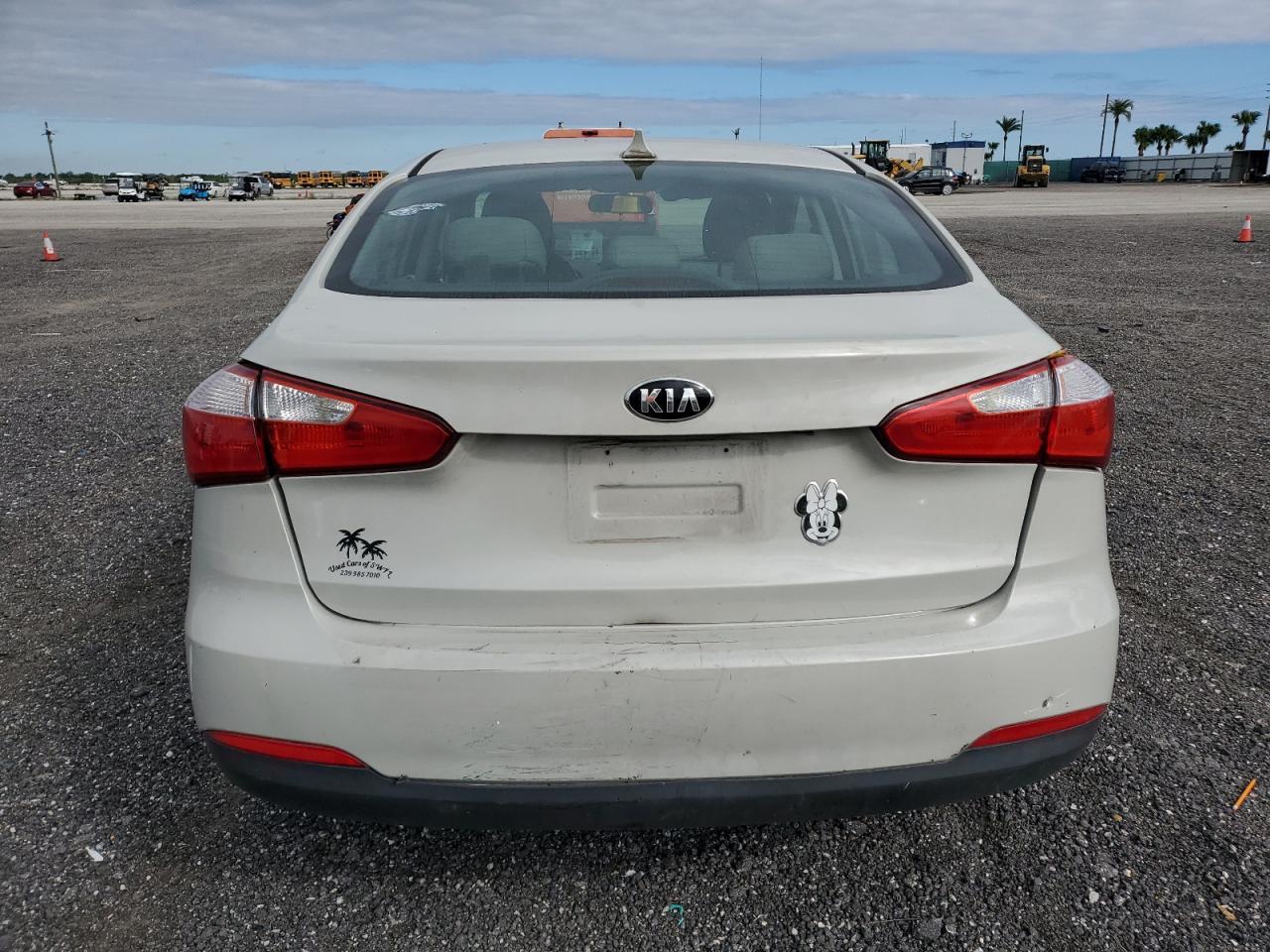 2014 KIA FORTE
