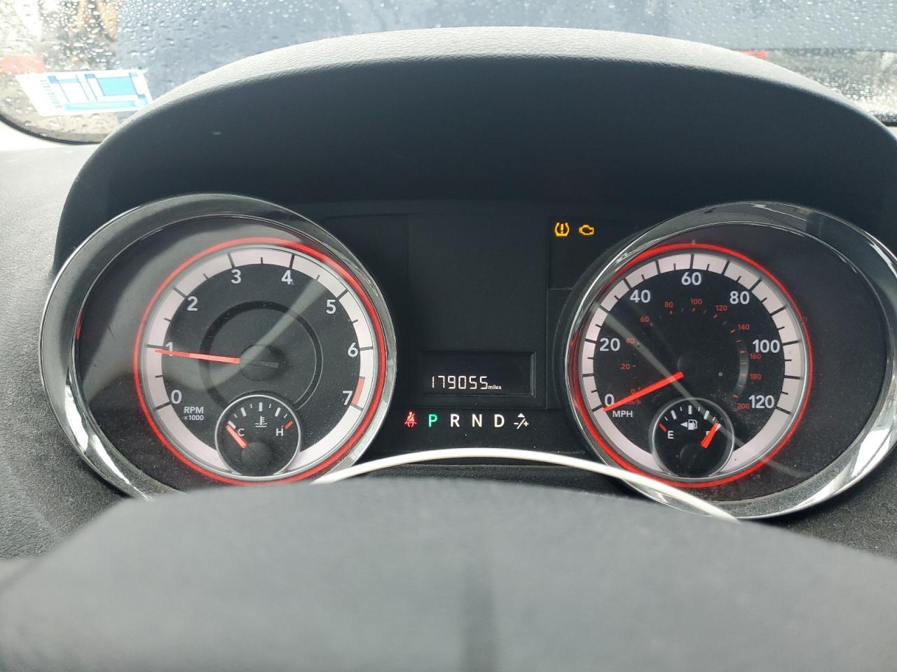 2013 DODGE GRAND CARAVAN