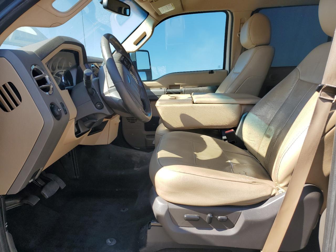 2012 FORD F-250