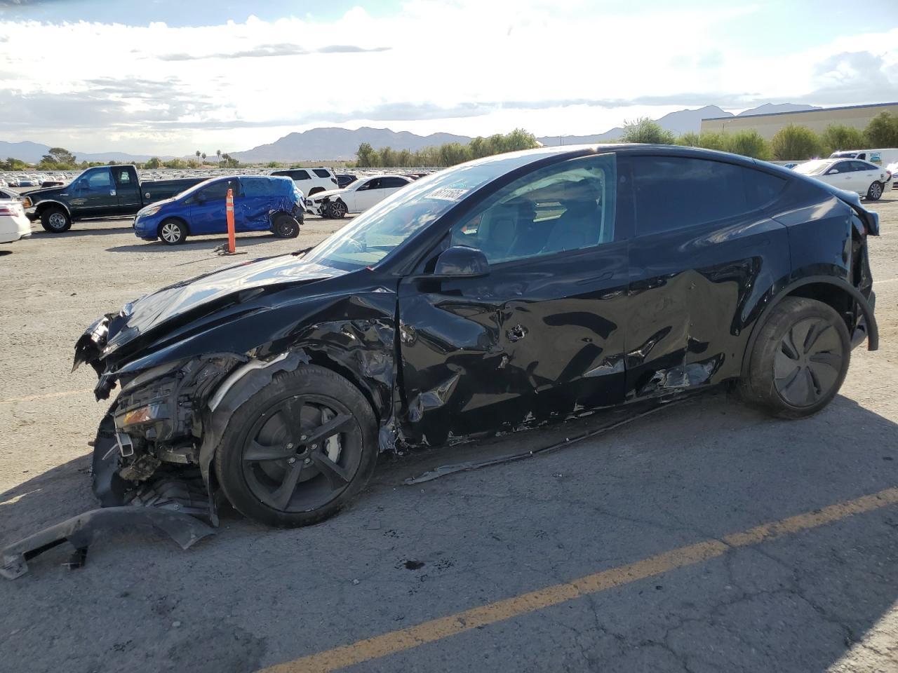 2026 TESLA MODEL Y