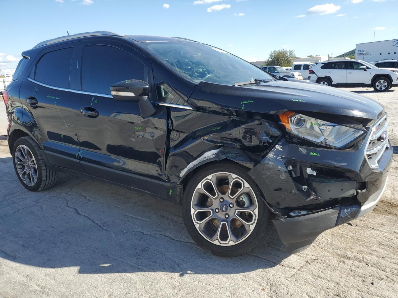 2019 FORD EcoSport