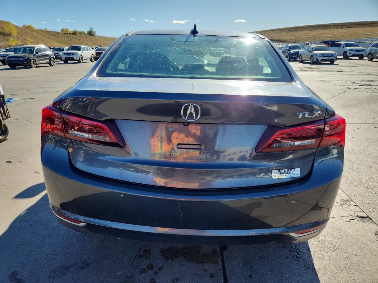 2015 ACURA TLX