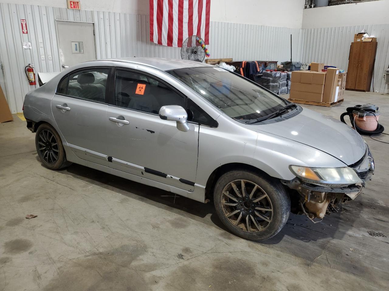 2010 HONDA CIVIC