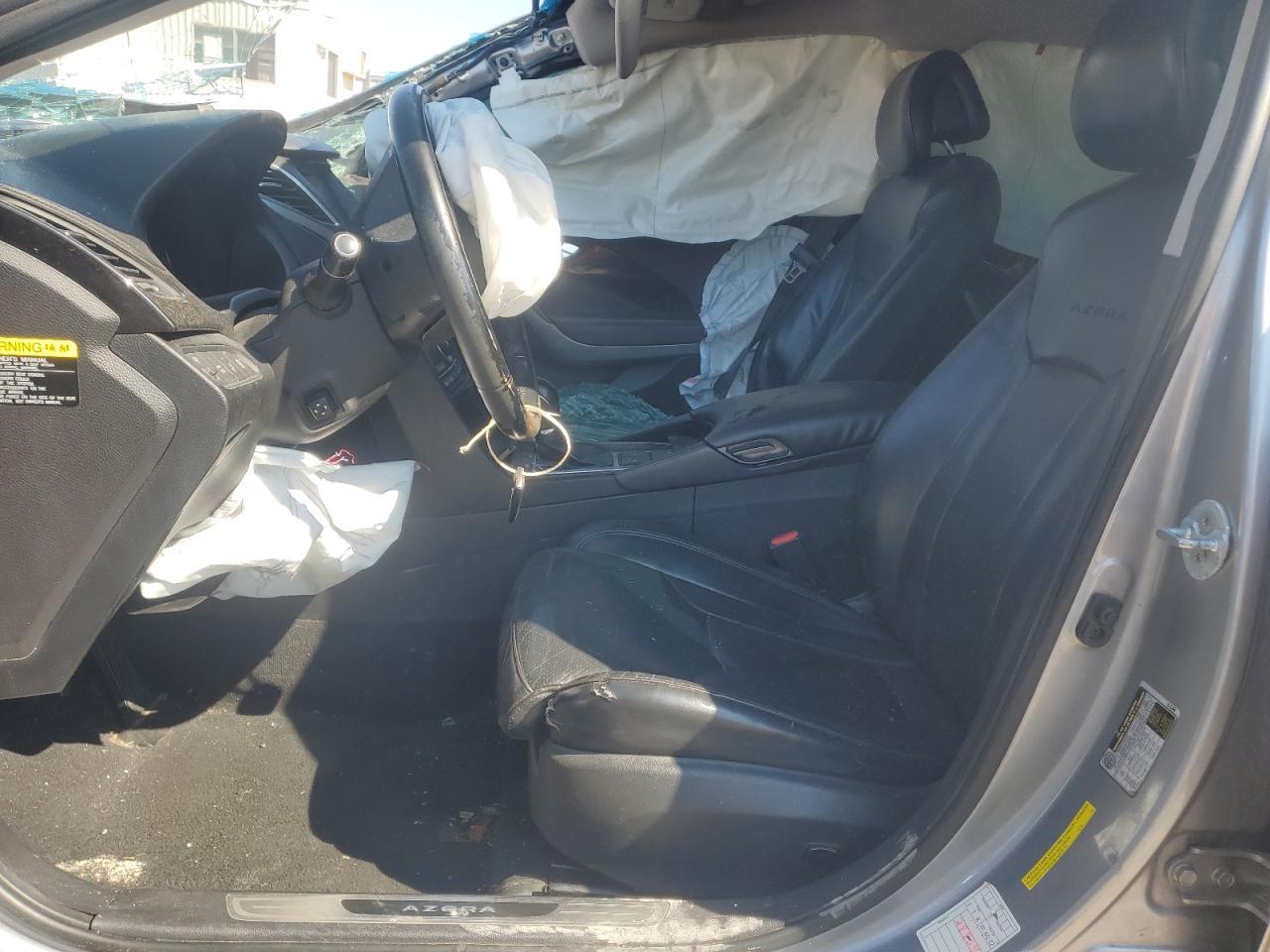 2015 HYUNDAI Azera