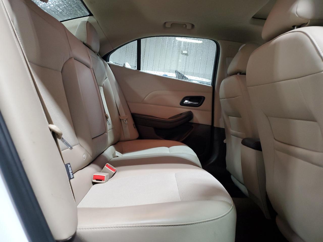 2014 CHEVROLET MALIBU