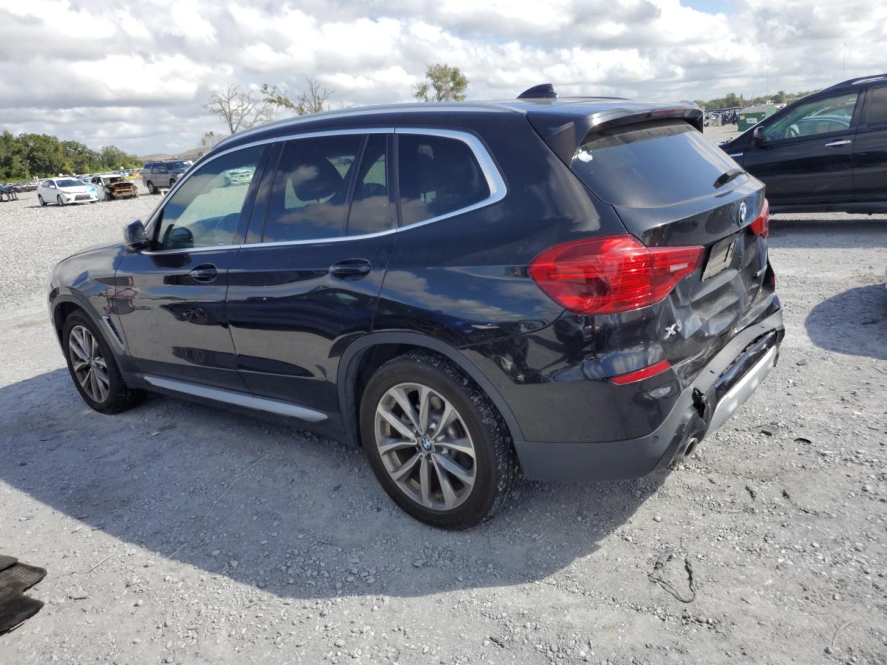 2019 BMW X3