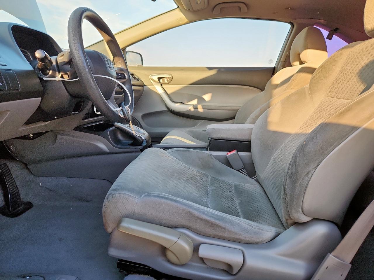 2009 HONDA CIVIC