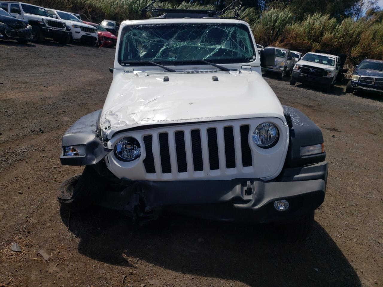 2023 JEEP WRANGLER