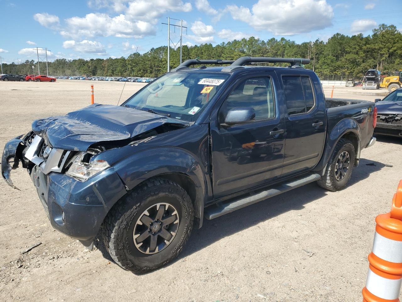 2020 NISSAN Frontier