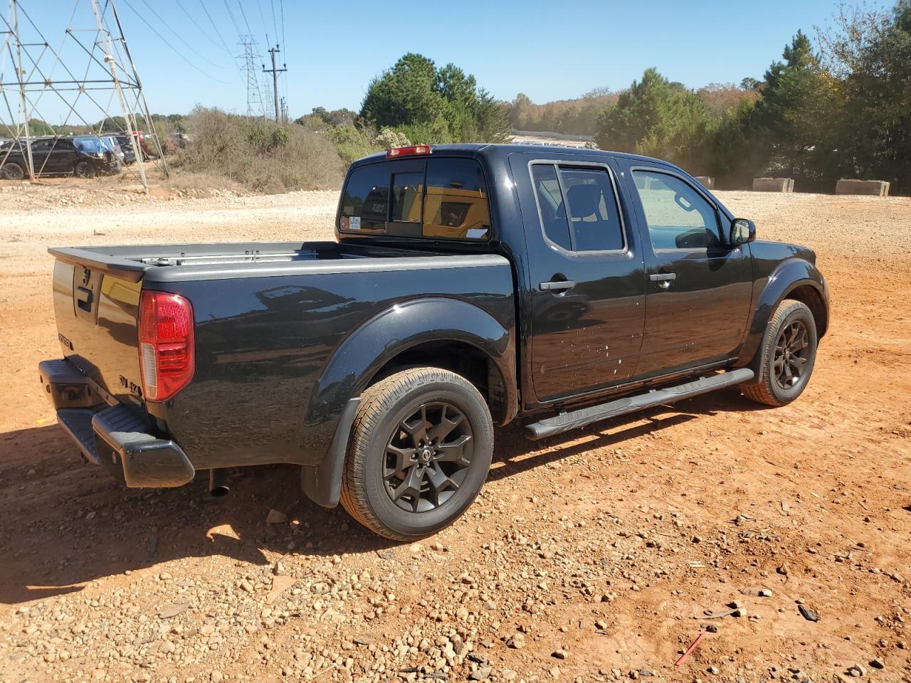 2020 NISSAN Frontier
