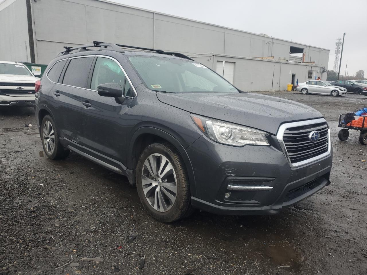 2021 SUBARU Ascent