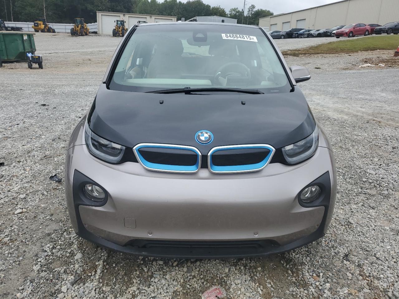2014 BMW I3