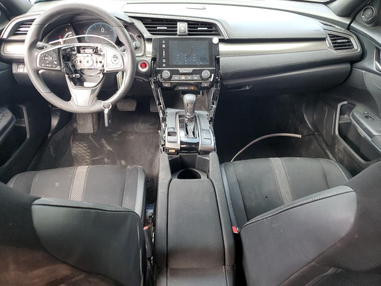 2018 HONDA CIVIC
