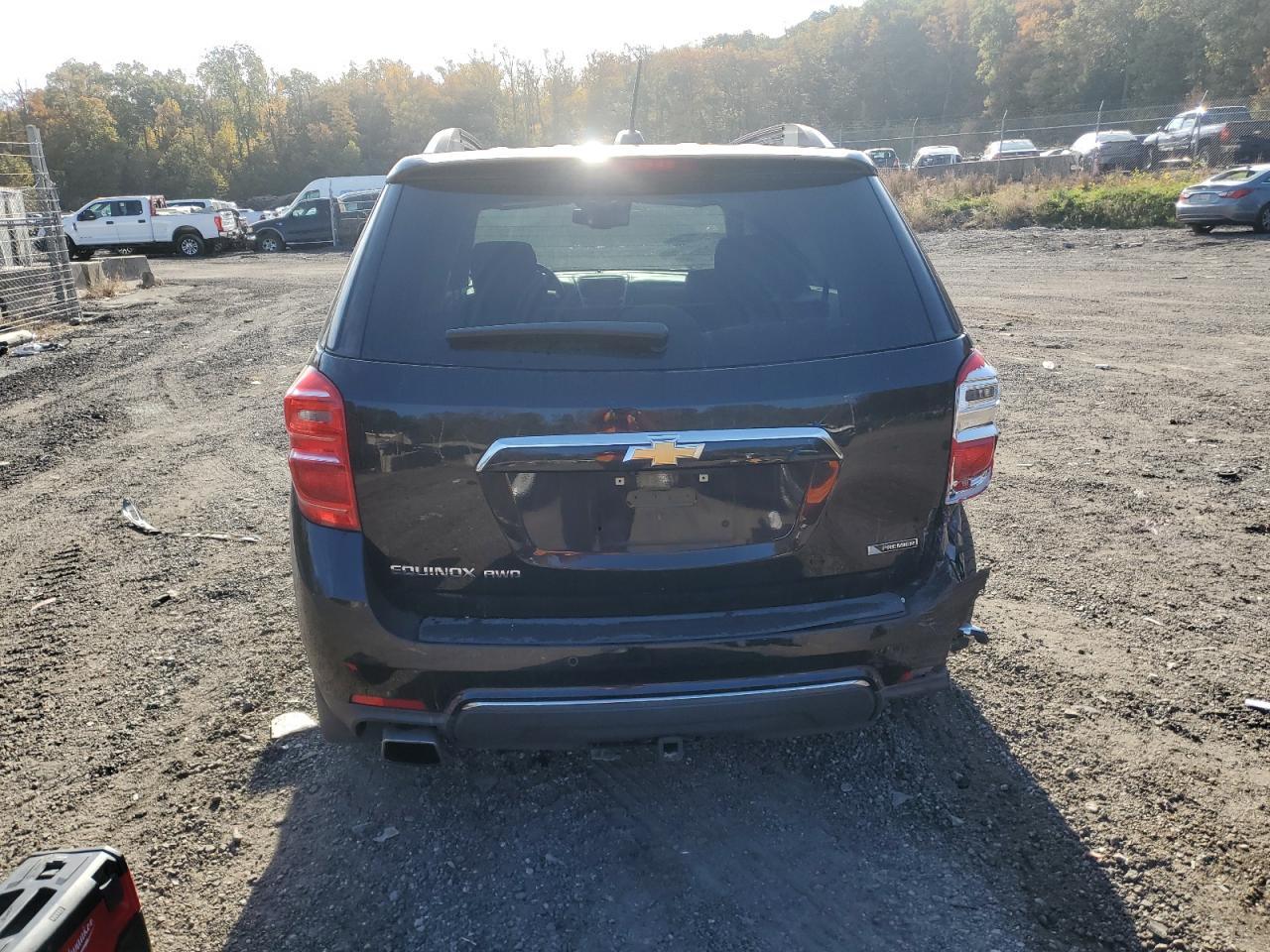 2017 CHEVROLET EQUINOX