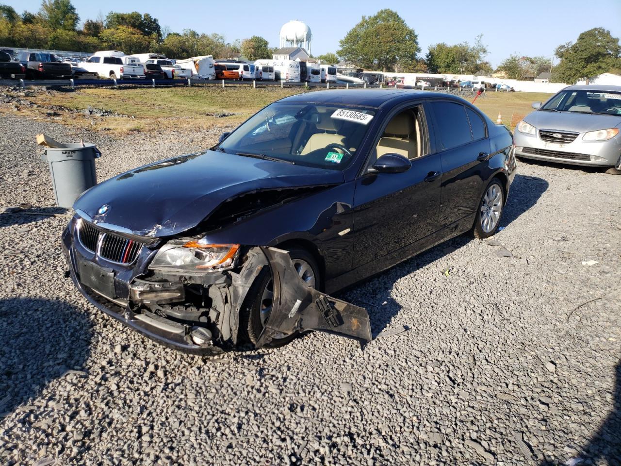 2008 BMW 3 SERIES