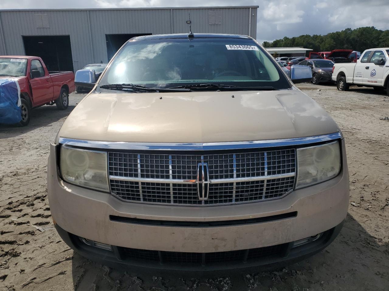 2007 LINCOLN MKX