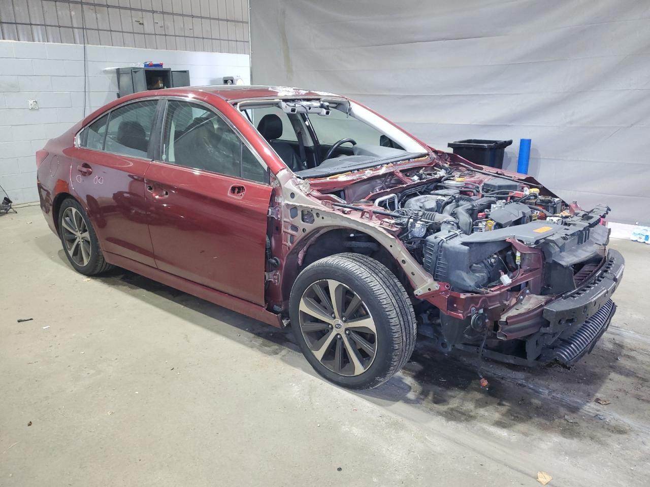2017 SUBARU Legacy