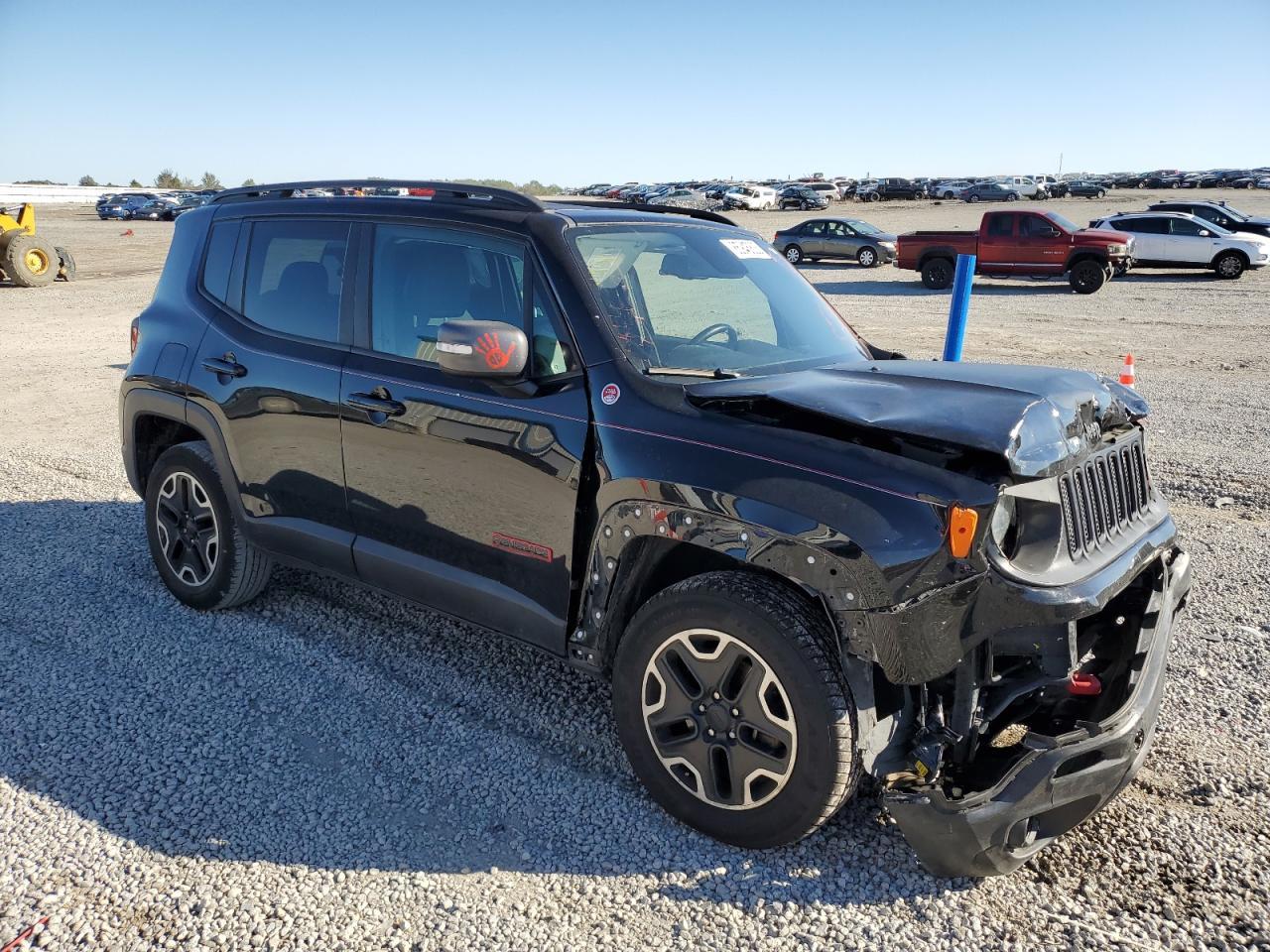2016 JEEP Renegade