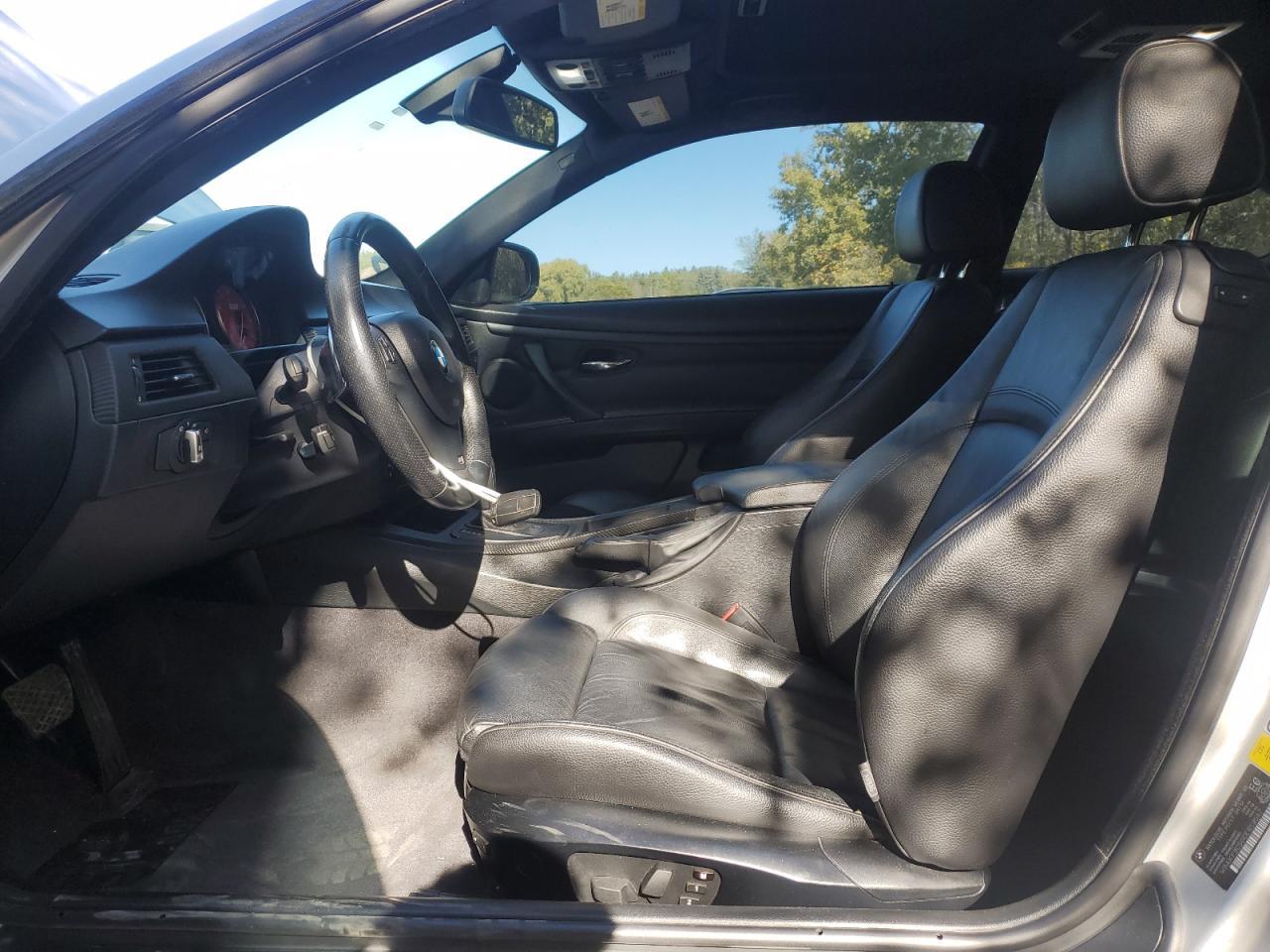2012 BMW 3 SERIES