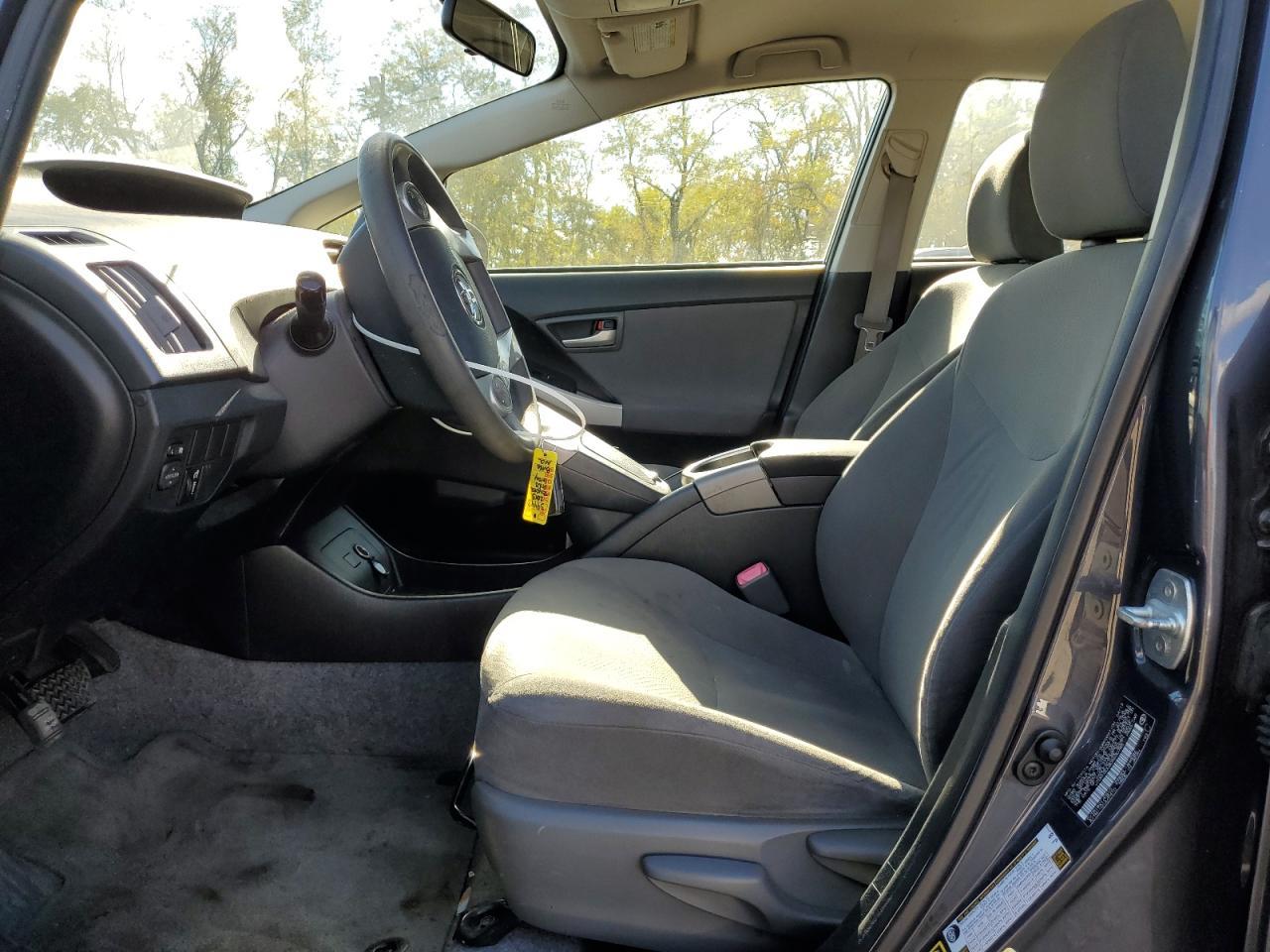 2013 TOYOTA PRIUS